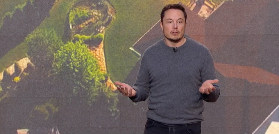 elon musk solar roof