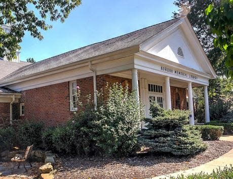 Aurora Memorial Library