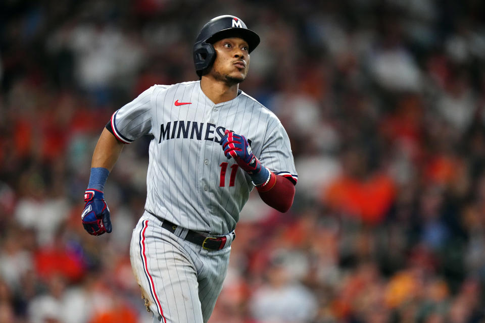 Jorge Polanco。（Photo by Daniel Shirey/MLB Photos via Getty Images）