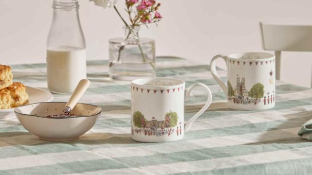 Coronation Tea Cups: 10 Lovely Buys To Celebrate Our New King