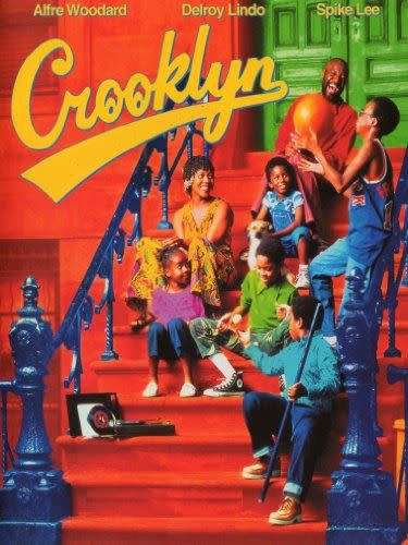 7) Crooklyn