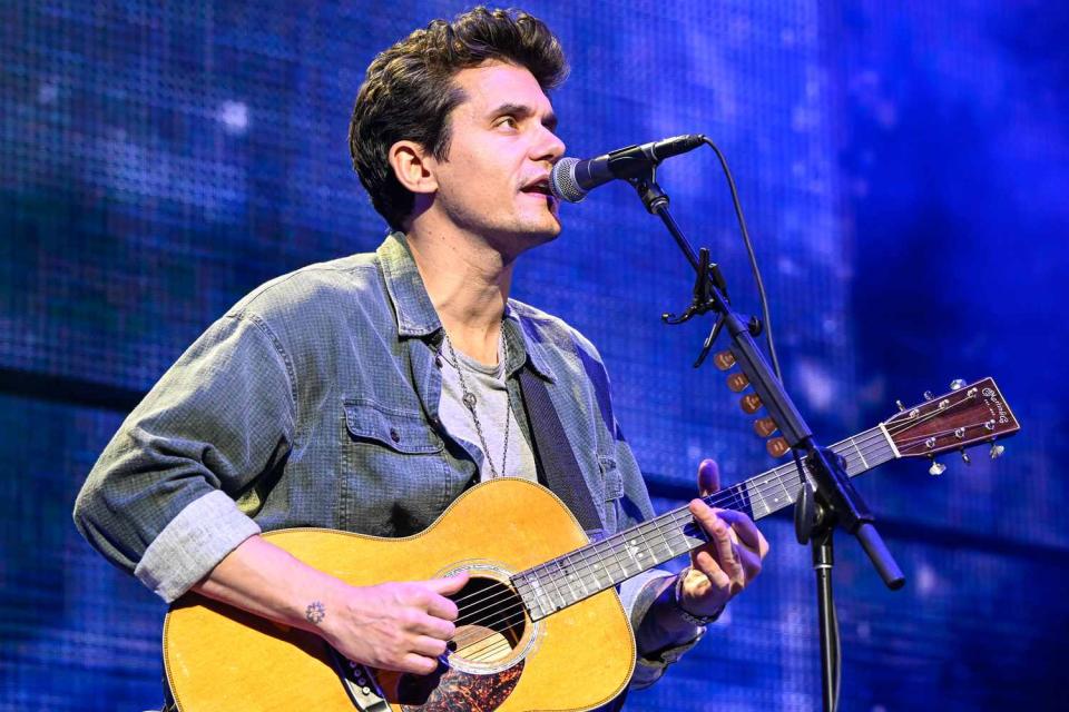 Steve Jennings/WireImage John Mayer