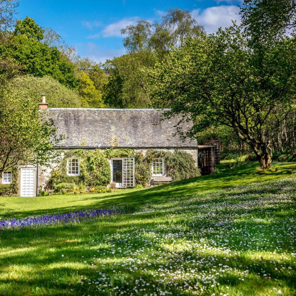 #CottageWeek 2019: Little Eden, Scottish Highlands