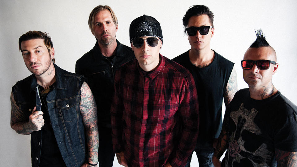 Avenged Sevenfold