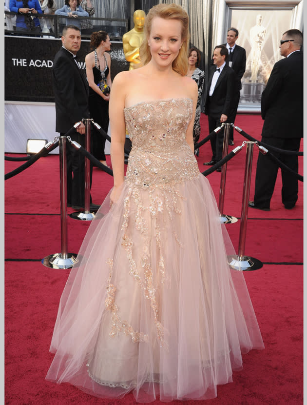 Oscars 2012: Wendi McLendon-Covey