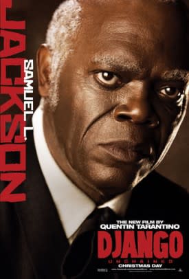 Samuel L. Jackson Lets Loose On ‘Django’, Tarantino, Slavery, Oscars And Golden Globes – Interview