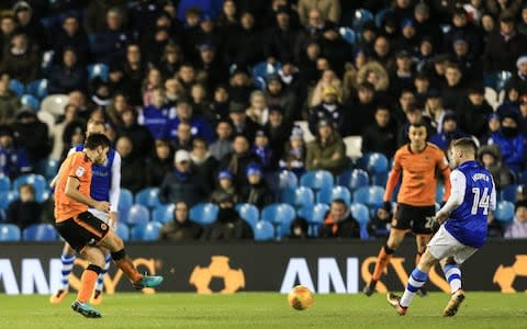 Ruben Neves goal - Credit: ACTION PLUS