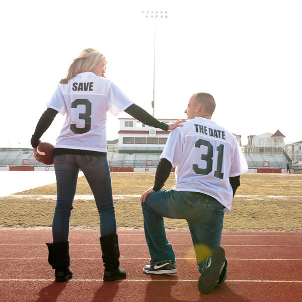 Engagement Shoots