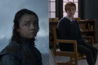 Maisie Williams interpretó a la valiente Arya Stark. La joven actriz estrenará 'Los Nuevos Mutantes' (2020) en agosto y tiene otra película pendiente de estreno: 'The Owners'. Sus fans también la podrán ver en la serie 'Two Weeks To Live'. Además es la creadora de Daisie, una app para encontrar trabajo. (Foto: HBO / 20th Century Studios)