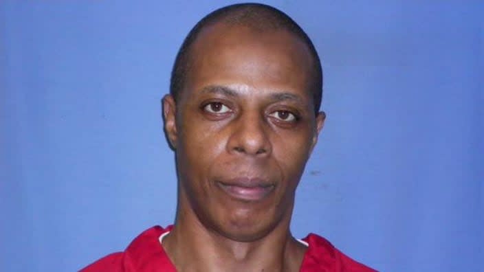 The Mississippi Supreme Court ruled Thursday that death row inmate Willie Jerome Manning will not be allowed to seek additional DNA testing on crime-scene evidence from the shooting deaths of two college students nearly 30 years earlier. (Photo: Mississippi Department of Corrections via AP)