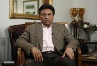 To match Interview PAKISTAN-MUSHARRAF