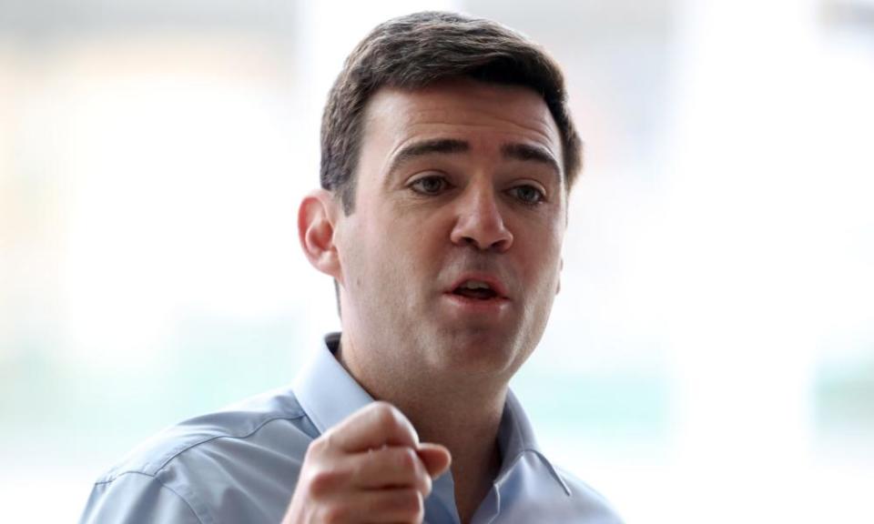 Andy Burnham