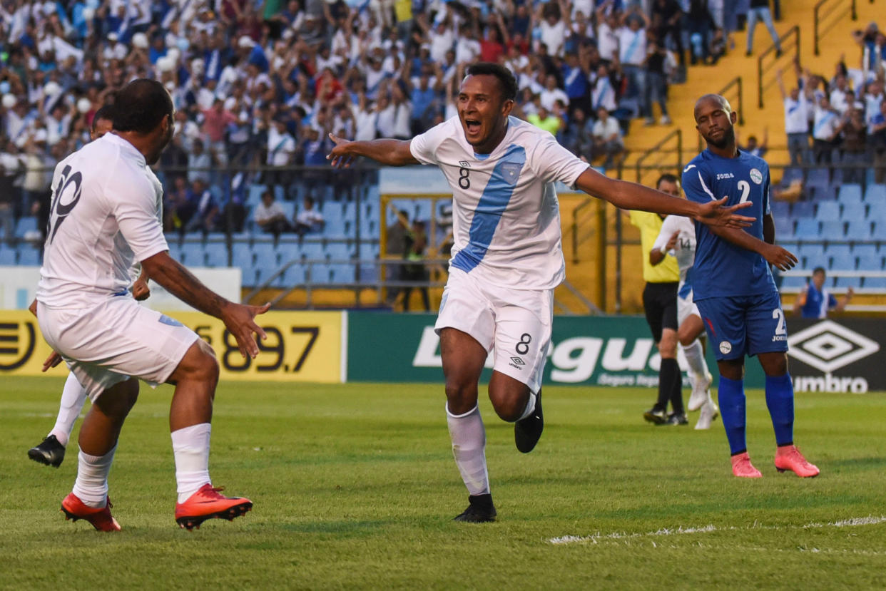 Selección de Guatemala, fútbol / Foto: Getty Images