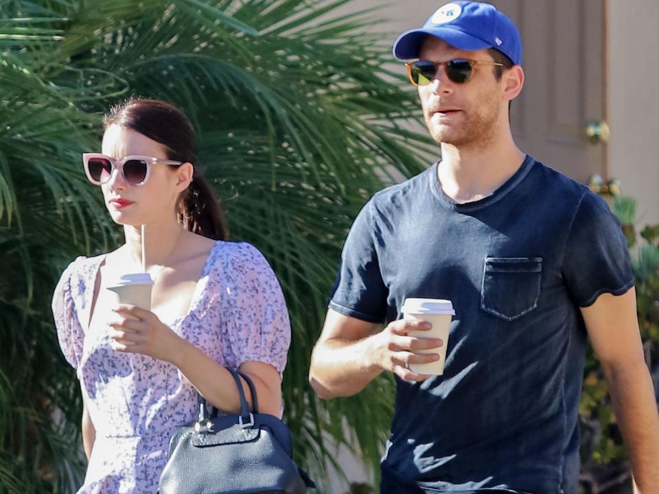 emma roberts garrett hedlund august 15 2019