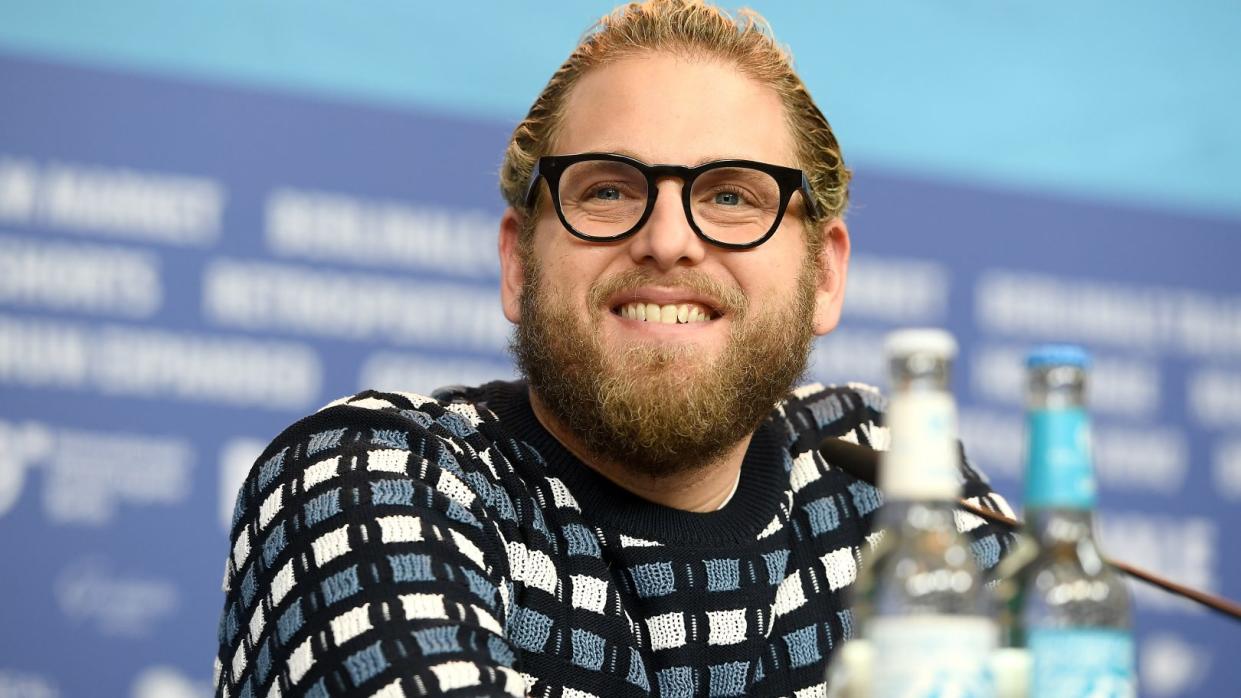 Jonah Hill