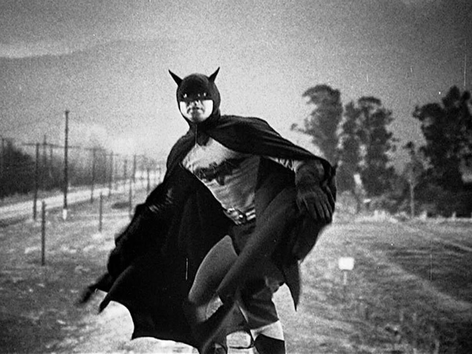 Robert Lowery Batman Columbia Pictures