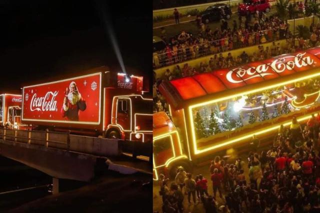 Confirman Caravana Coca Cola 2023 en M xico regresar a Tijuana