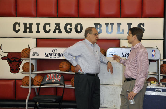 The biggest questions facing the Chicago Bulls post All-Star break - Yahoo  Sports