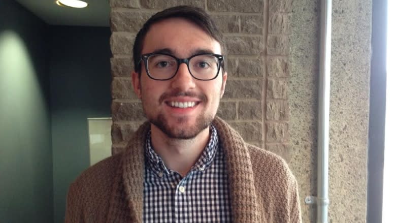 Code NL's James Flynn is N.L.'s next Rhodes Scholar