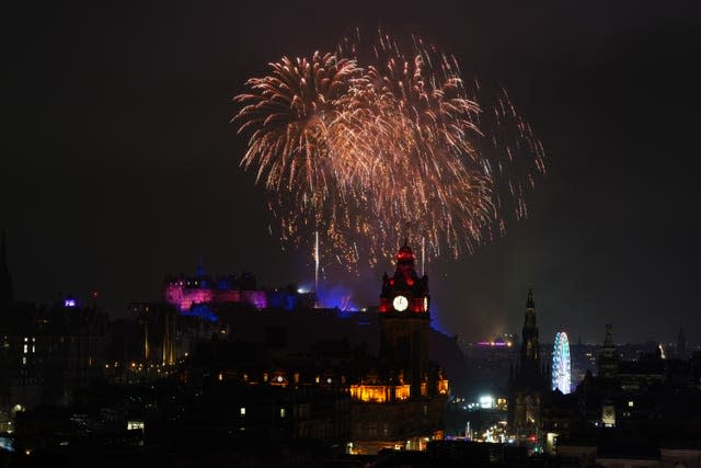 Hogmanay 2023