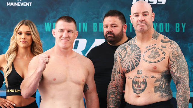 Boxing: Lucas Browne drama sparks Paul Gallen uncertainty - Yahoo Sport