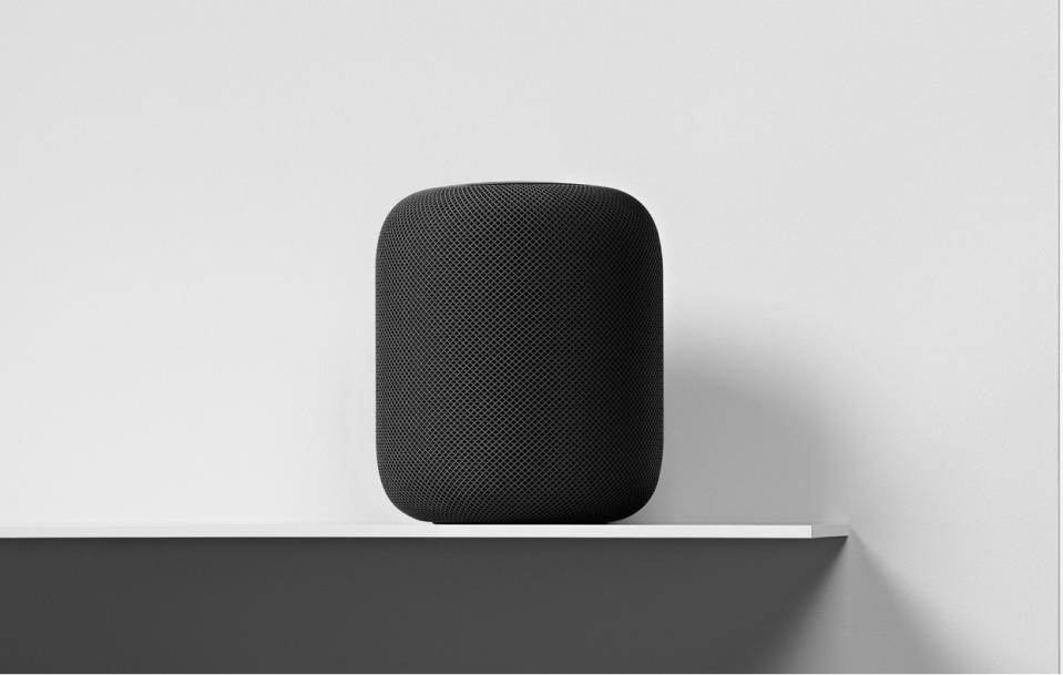 Apple’s HomePod is the newest smart speaker to hit the market.