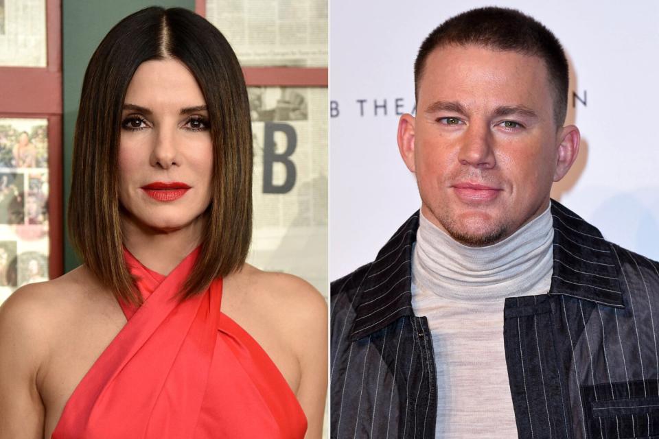 Sandra Bullock, Channing Tatum