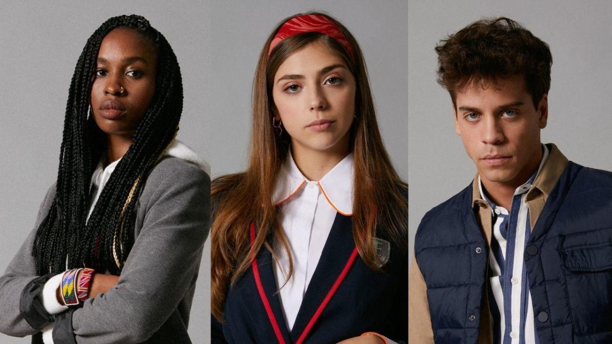 'Elite' Netflix Season 6 The 5 New Cast Members And What We Know So Far