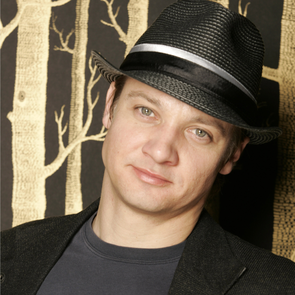 Jeremy Renner portrait for A Little Trip To Heaven from 2006 Sundance Film Festival