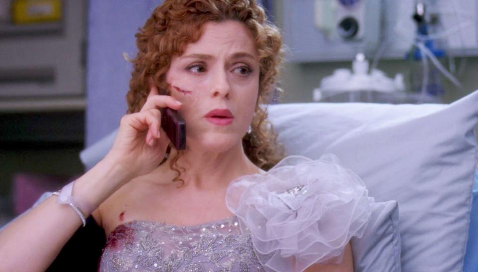 Bernadette Peters