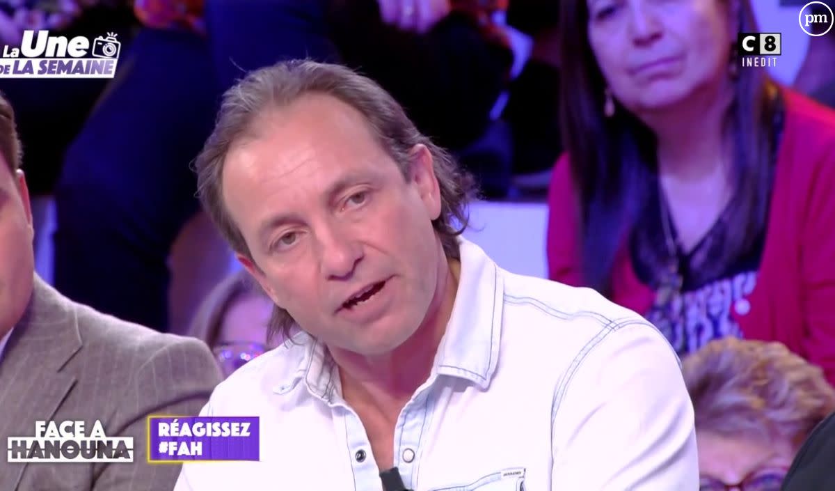 Philippe Candeloro explique pourquoi il ne couvrira pas les Jeux Olympiques de Paris cet été. - C8