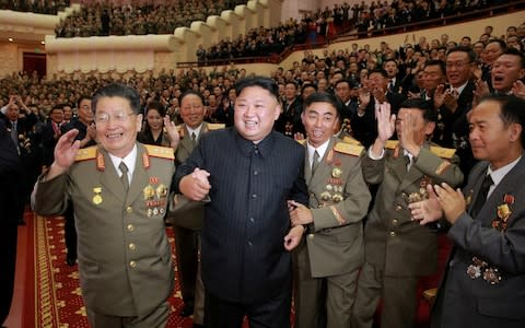 North Korea brutal laws Kim Jong-un Kim Il-sung - Credit: Reuters