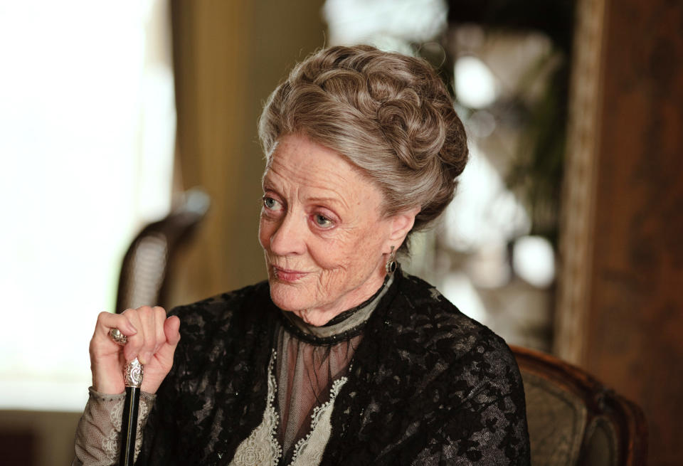 Maggie Smith