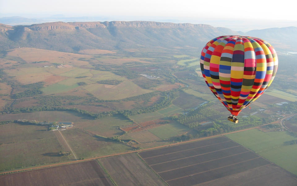 Magalies River Valley, South Africa