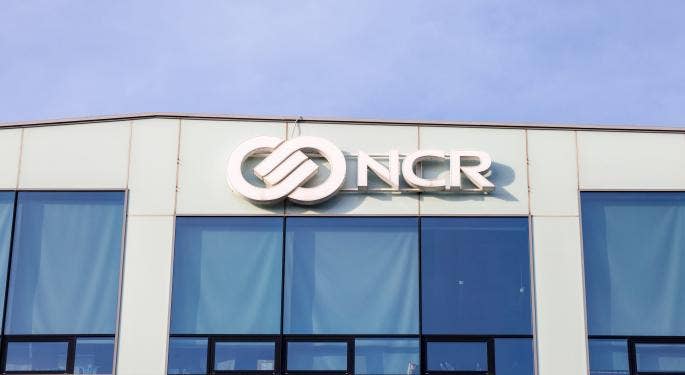 NCR sube un 13% tras la posible adquisición de Veritas Capital