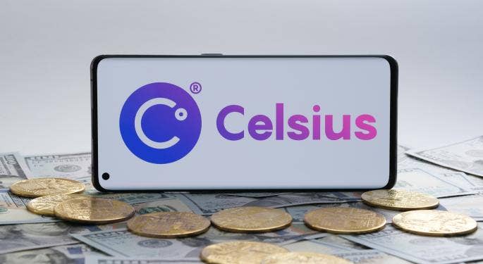 La società di prestiti cripto Celsius ha dichiarato fallimento