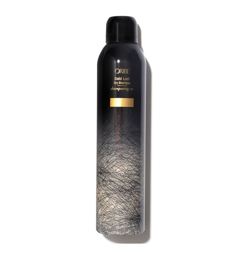 Gold Lust Dry Shampoo