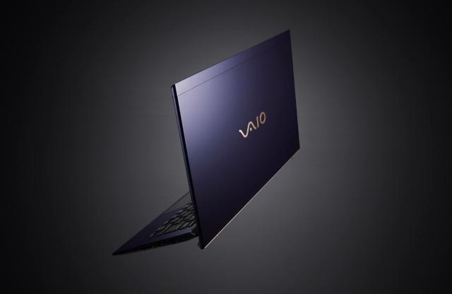 VAIO SX14、VAIO Z 改版升級！勝色特別款12月28日登台