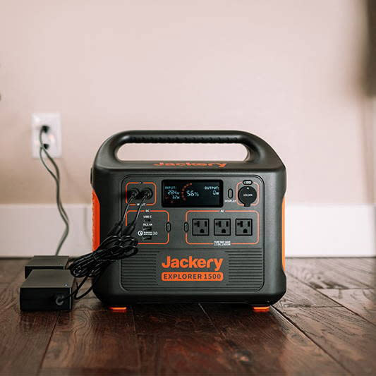 Jackery Explorer 1500 Portable Power Station