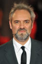 Director <b>Sam Mendes</b> arrives at the Royal World Premiere of 'Skyfall' at the Royal Albert Hall.<br><br>(Copyright: WENN)