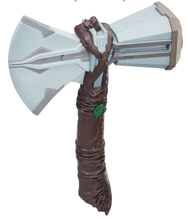 Stormbreaker Electronic Axe (Photo: Hasbro)