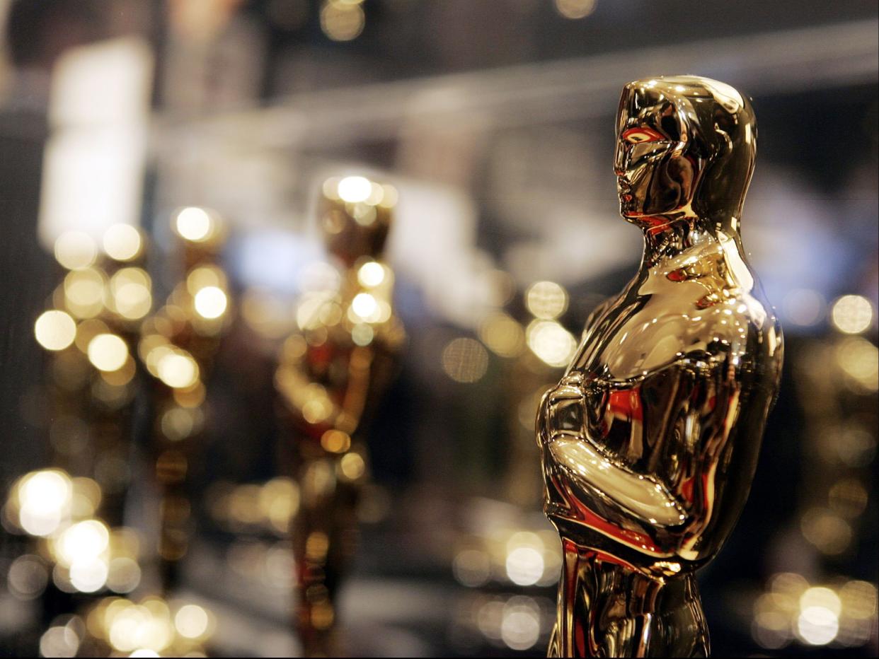 <p>The Independent’s culture reporter Jacob Stolworthy will be tackling your burning Oscars questions</p> (Victoria Stevens)