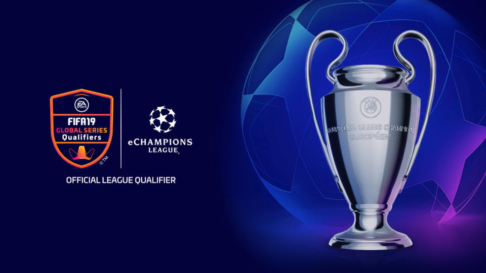 Earlier this year, EA scored a major coup by licensing the UEFA Champions