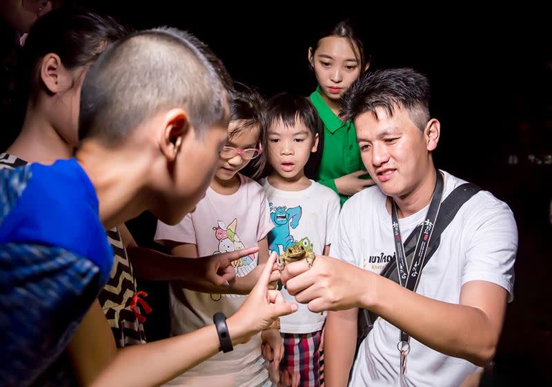 六福莊暑假營隊推出7天6夜活動。（圖／業者提供）