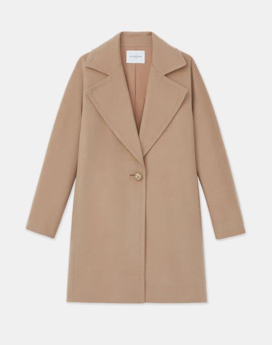 <p><a href="https://go.redirectingat.com?id=74968X1596630&url=https%3A%2F%2Fwww.lafayette148ny.com%2Fcamel-hair-coat-1&sref=https%3A%2F%2Fwww.harpersbazaar.com%2Fcelebrity%2Flatest%2Fa60470095%2Freese-witherspoon-businesswear-quiet-luxury-outfit%2F" rel="nofollow noopener" target="_blank" data-ylk="slk:Shop Now;elm:context_link;itc:0;sec:content-canvas" class="link ">Shop Now</a></p><p>Camel Hair Coat</p><p>lafayette148ny.com</p><p>$2498.00</p><span class="copyright">Lafayette 148</span>