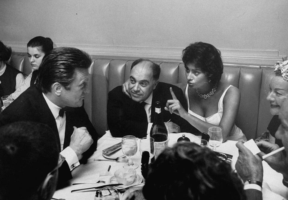 Sophia Loren et Carlo Ponti, la belle et l’esthète