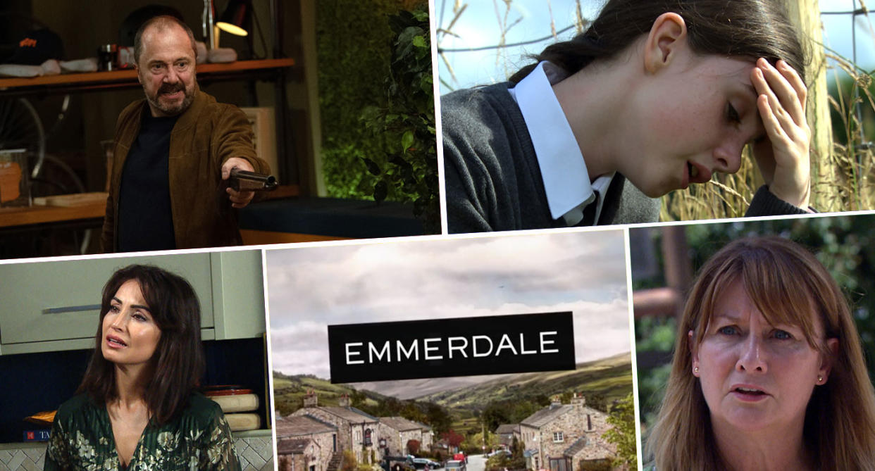 A look ahead on Emmerdale (ITV)