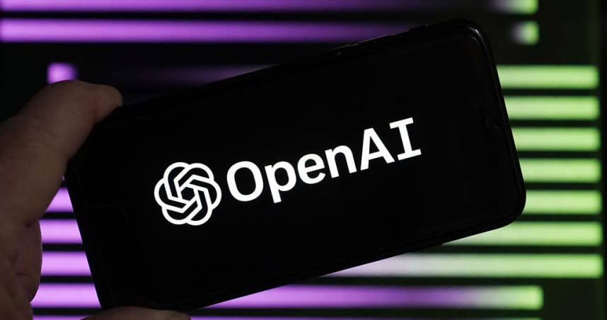 外媒援引知情人士消息報導，OpenAI正在就新一輪融資進行初步的磋商。（圖／報系資料照）