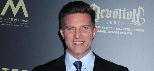 Steve Burton Re joins General Hospital After Divorce Settlement