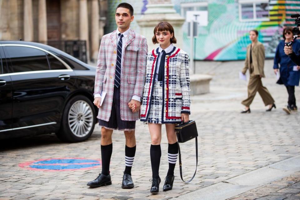 street style paris fashion week womenswear spring summer 2020 day seven